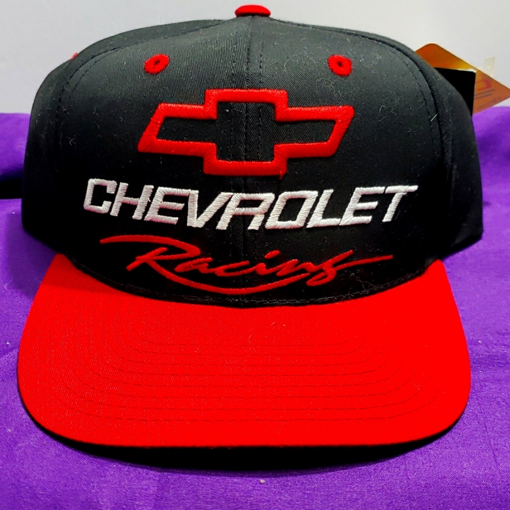 Nascar Chevy Racing Hat Brand New